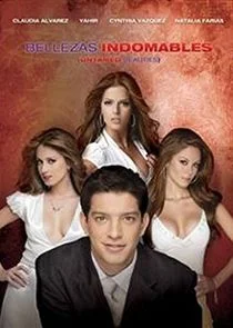 Poster di Bellezas Indomables
