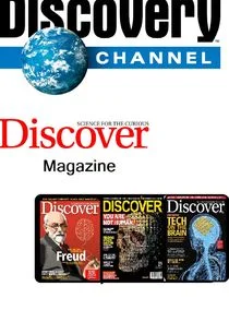 Poster di Discover Magazine