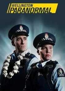 Poster di Wellington Paranormal