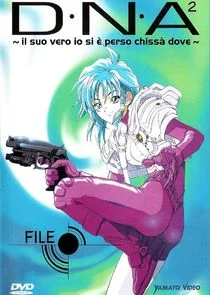 Poster di DNA²