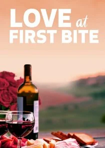 Plakat Love at First Bite