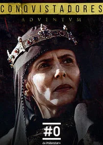 Conquistadores: Adventum afişi