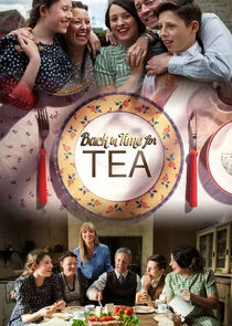 Póster de Back in Time for Tea