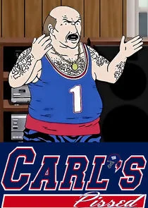 Póster de Carl's Pissed