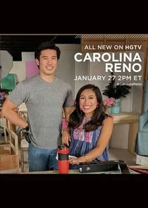 Carolina Reno Poster