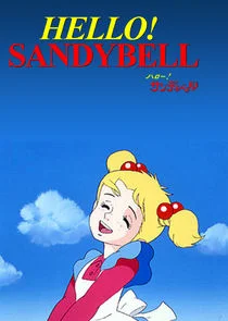 Plakat Hello! Sandybell