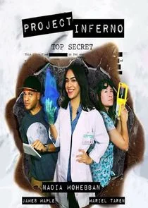 Poster di Project Inferno