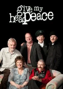 Give My Head Peace afişi
