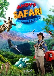 Póster de Andy's Safari Adventures