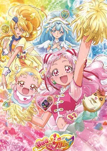 Plakat Hugtto! Precure