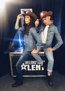 Ireland's Got MÄ‚Ĺ‚r Talent poster