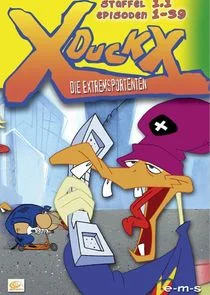 Póster de X-DuckX