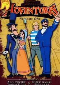 Festival of Family Classics afişi