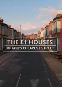 The Ă‚Ĺ1 Houses: Britain's Cheapest Street