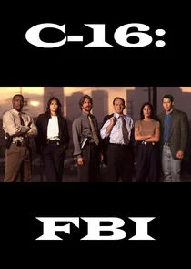 Póster de C-16: FBI