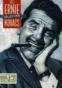 Póster de The Ernie Kovacs Show