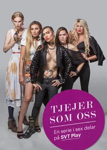 Poster di Tjejer Som Oss