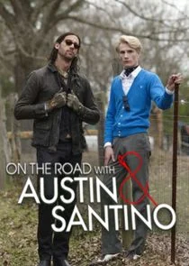 Poster di On the Road with Austin & Santino