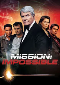 Plakat Mission: Impossible