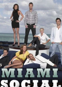 Poster di Miami Social