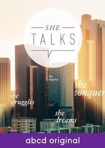 Poster di She Talks