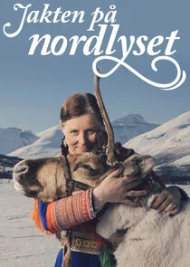 Jakten pÄ‚Ä„ nordlyset poster
