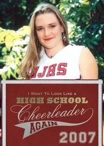 Poster di I Want to Look Like a High School Cheerleader Again