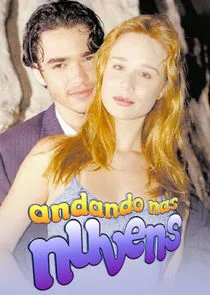 Andando nas nuvens poster
