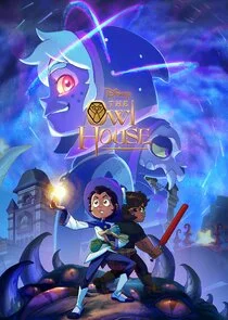 Pôster de A Casa da Coruja