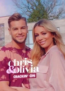 Poster di Chris and Olivia: Crackin' On