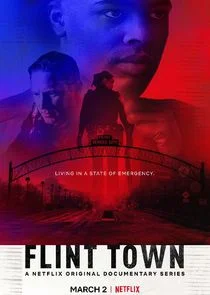 Poster di Flint Town