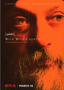 Wild Wild Country Poster