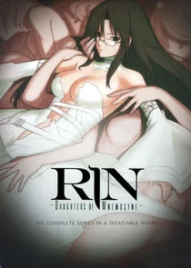 Rin: Daughters of Mnemosyne poster