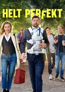 Pôster de Helt Perfekt