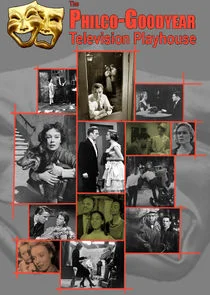 Plakat Goodyear Television Playhouse