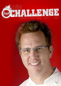Plakat Food Network Challenge
