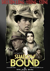 Póster de Shadow Bound