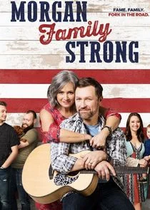Poster di Morgan Family Strong