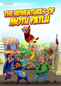 Motu Patlu afişi