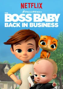 The Boss Baby: Volta a Bombar