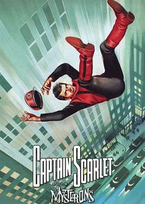 Captain Scarlet and the Mysterons afişi