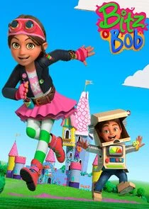 Bitz and Bob afişi