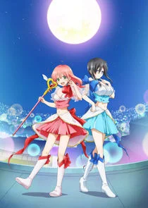 Magical Girl Ore Poster