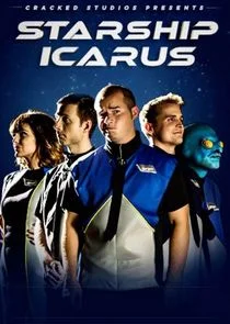 Poster di Starship Icarus