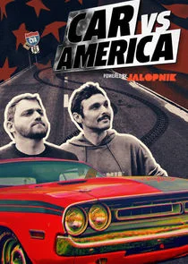 Affiche de Car vs. America