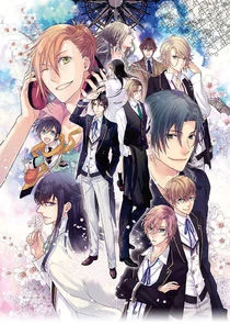 Plakat Butlers: Chitose Momotose Monogatari
