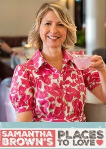 Affiche de Samantha Brown's Places to Love