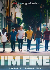 I'm Fine poster