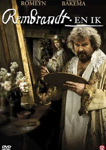 Plakat Rembrandt en ik