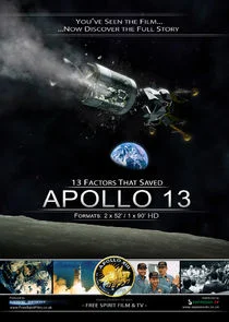 13 Factors That Saved Apollo 13 afişi